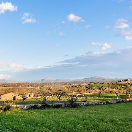 Finca Es Pujol María de la Salud Zewnętrze zdjęcie