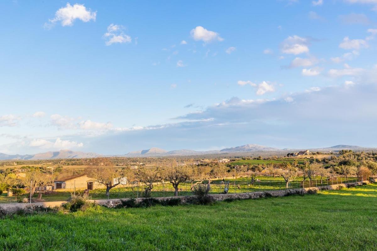 Finca Es Pujol María de la Salud Zewnętrze zdjęcie